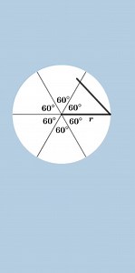 One Radian . | Physics is Fun 2