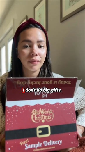 Gift Them Something They’ll Actually Keep. No returns. No eye-rolls. Just handcrafted awesome. | Old World Christmas