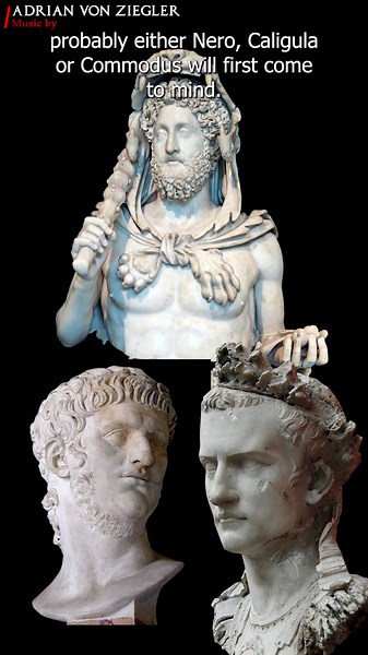 Who was the worst emperor of Rome