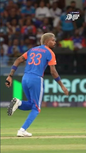 Hardik Pandya in his element! | India vs Pakistan | DP World Asia Cup 2025
