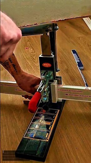 PVC Skirting Installation | Clean Floor Edge Finishing Process