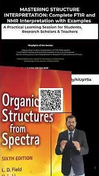 Mastering structure interpretation by FTIR