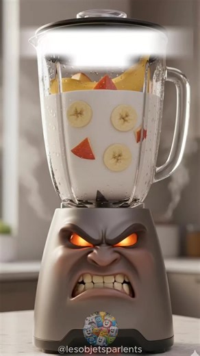 Les Objets Parlent : La Comédie aux Étranges Révélations