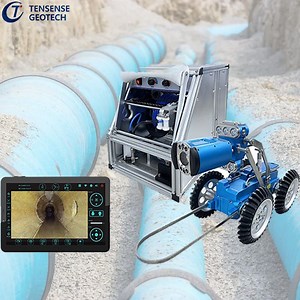 [Hot Item] Tensense Ts-Gd200j Underwater Robot for Drainage Pipeline Inspection