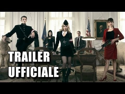 Iron Sky Trailer Italiano Ufficiale