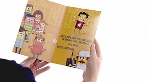 Watch American Greetings Flash Mob Birthday Card with Music and Movement on Amazon Live