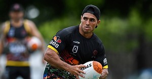 All Stars selection is Fogarty’s finest feat