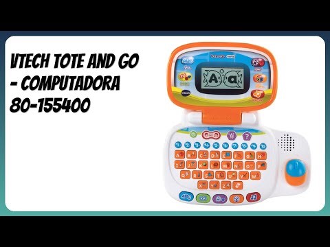RESEÑA (2025) : VTech Tote and Go - Computadora 80-155400. DETALLES ESENZIALES