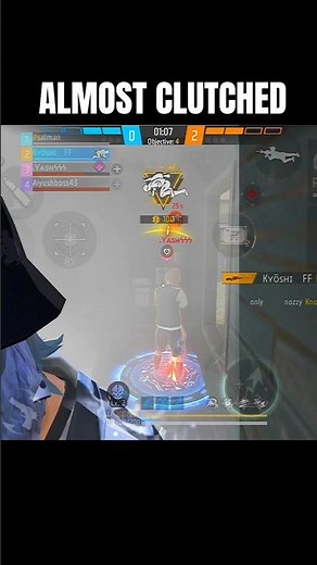 Sniper 🥵💥 ULTIMATE WARRIORS FF #ytshorts #shorts #ff #freefire #short #tg#ffwc‪@TotalGaming093‬