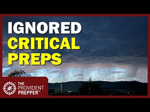 5 Critical Preps Nobody is Talking About