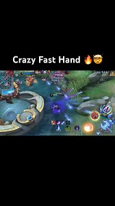 53K views · 54 reactions | Crazy Fast Hand Gusion | BDFriendlyGamer | Facebook