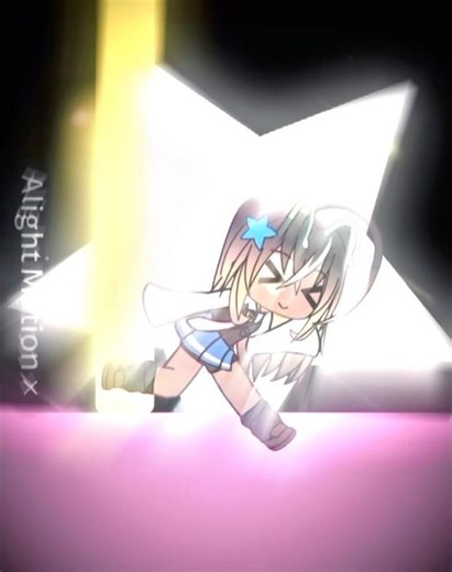 My brother said I couldn’t animate running… #cringecomp #gacha #solarballs #Idk #gachalife #AHHHHHHH