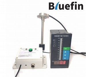 [Hot Item] Stainless Steel Float Liquid Water Fuel Oil Tank Level Sensor with Alarm System