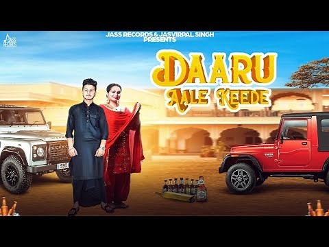 Daaru Aale Keede | (Full Song) | Bitta Dhaliwal & Deepak Dhillon | Haarv | Punjabi Songs 2019
