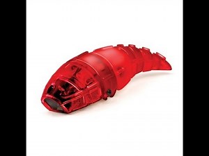 Hexbug Larva -- How it Works