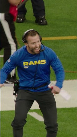 Reminiscing on this MVP speech 🥹 #rams #nfl #shorts