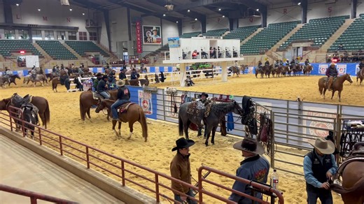 2.4K views · 92 reactions | The 2024 Augusta Cutting Horse Futurity is officially underway with the 5/6Yo Open 1st Go. Tune into the PHC livestream on #chclivescoring presented by Brazos Valley Stallion Station. Don't forget you can order your official show videos by clicking the video icon after each run! | Performance Horse Central | Facebook