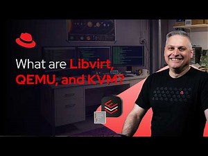 Linux virtualization terms explained | RHEL Field Guide