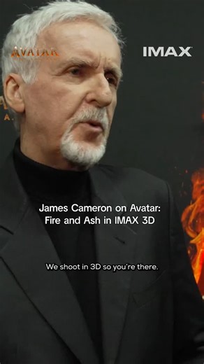 IMAX Melbourne on Instagram: "Looking to escape the heat? Immerse yourself in James Cameron’s 3D world in our cooolllllll cinema 🧊"