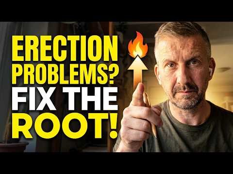 7 Secrets to Better Longer Lasting Erections ( fix weak erections at the root )