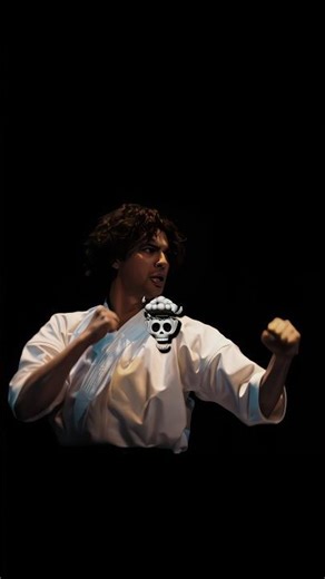 Miguel never quits 🐍🔥 #cobrakaiseason6