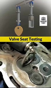 Learn More About Valve Seat Testing ✅ | The Engineering Post