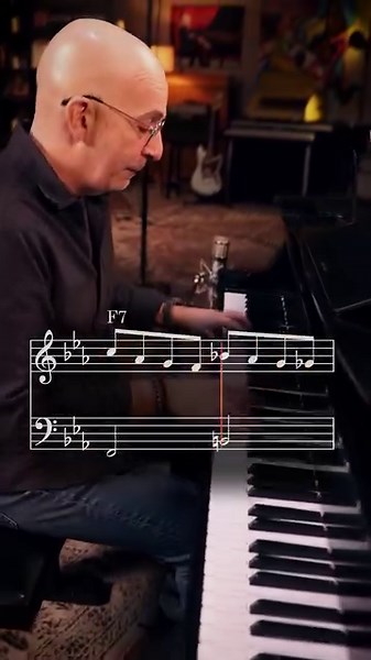 28K views · 582 reactions | Playing over 2 and 4  Hundreds of Peter Martin's lessons at Open Studio --> Start your 14-day FREE trial today for immediate access . . . #musictutorial #pianotutorial #jazztutorial #piano #jazz #music #jazzmusic #jazzpiano #chords #warmup #openstudiojazz #jazzeducation #comping #jazzpianosolo #jazzlesson #jazzmaster #jazzmusicians #handindependence | Open Studio | Facebook