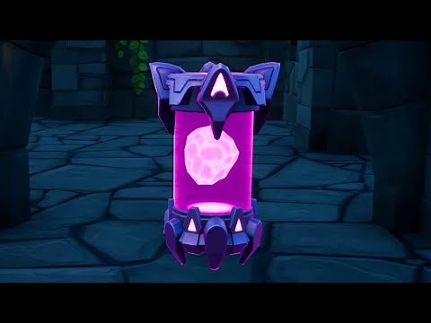 Alle Alien Artefakte Woche 6 | Fortnite Sammle Alien-Artefakte auf Auftrag Kymera Skin Deutsch