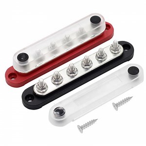 [Hot Item] High-Performance 150A Marine Bus Bar Power Distribution Block