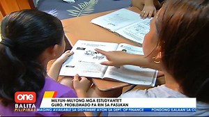 45K views · 84 reactions | Problema pa rin ng karamihan sa mga estudyante at guro sa bansa ang kakulangan ng gadget at internet connection para sa ipatutupad na blended learning simula Agosto. | via Ria Fernandez | One PH | Facebook