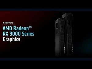 AMD Just Launches RX 9000 Series: Most Advanced AI Gaming GPU's!