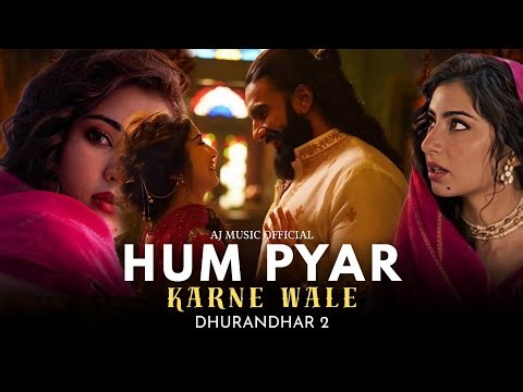 Hum Pyar Karne Wale (4k Video ) x Lut Le Gaya | Song Of Dhurandhar 2 | Ranveer Singh | Sara Arjun