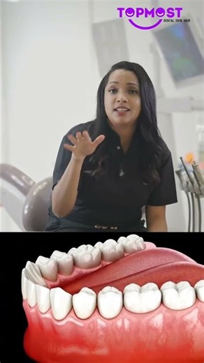 "It's just one back tooth, let it go..." — Don't make this mistake!