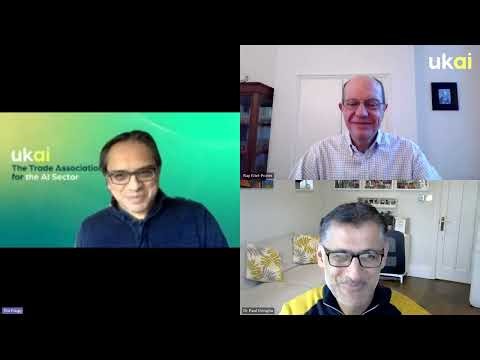 54. Governing The Machine: The UK's Chance to Lead with Ray Eitel-Porter & Paul Dongha