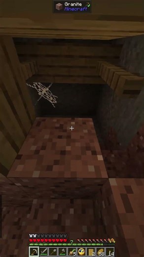 Minecraft Is Lowkey A Horror Game... (Create: Integrated)