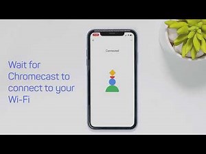 How to change Wi Fi of Chromecast