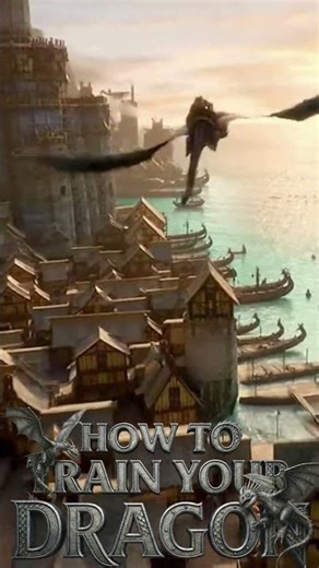 Dragons Over the City | 360° Hawk-Eye #dragon #dragonflight #fantasyworld#360views #cinematicshorts