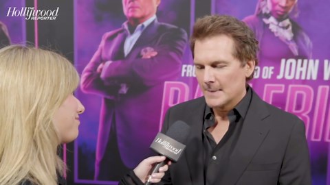 Director Len Wiseman on Why Ana de Armas Was Perfect for Her Role in 'Ballerina' | THR Video