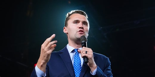Trump praises Charlie Kirk as ‘great American hero’ and ‘martyr’ for freedom at memorial