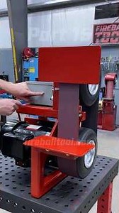 Will this belt grinder work for under $1000?