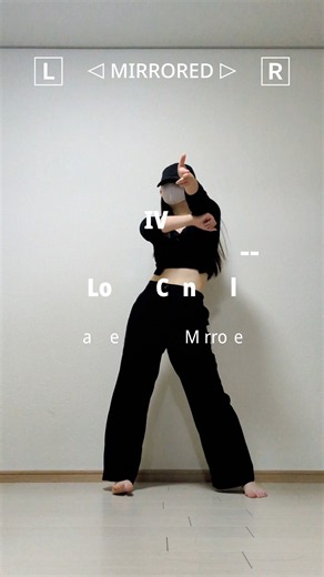 [MIRRORED] IVE - Looks Can Kill (Preview) | Dance Tutorial #shorts