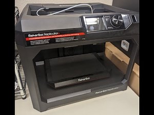 MakerBot Guide: MakerBot Replicator +