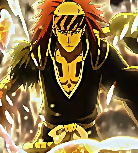 「 Renji's Bankai 🔥🏹」- Tore up | Renji vs Uryu edit | Bleach TYBW edit | #bleach #anime