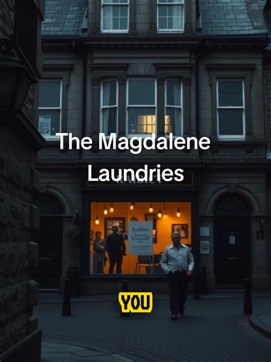 The Magdalene Laundries in Ireland #IrishHistory #DarkIreland #MagdaleneLaundries #HiddenHistory #Ireland SEO: Magdalene Laundries Ireland, dark Irish history, church and state Ireland, institutional abuse Ireland, controversial Irish history