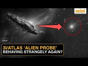Manhattan-Sized 'Alien' Object 3I/ATLAS Just Changed Its Behaviour: Alarming Move Baffles Scientists