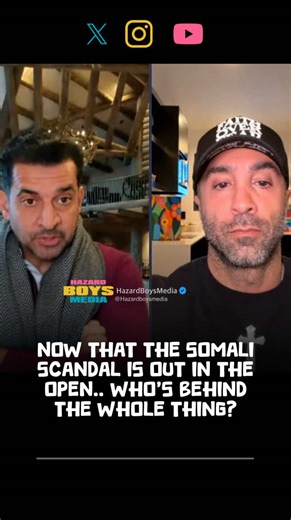 Uncovering the Somali Scandal: Who's Behind It?