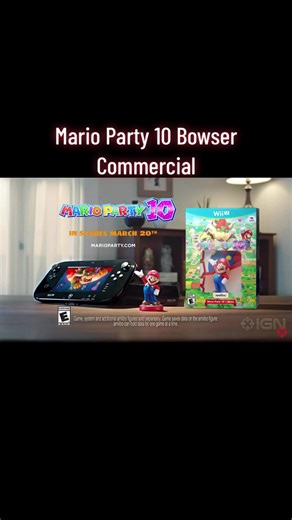 Mario Party 10: Une fête avec Bowser