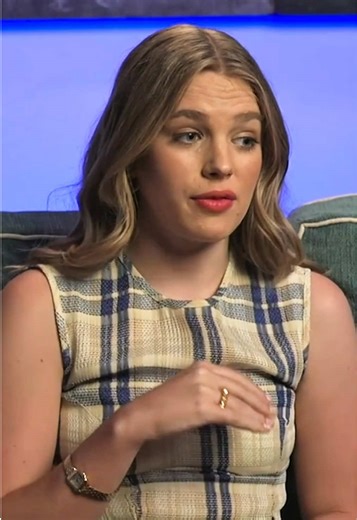 Teagan Croft says she is the perfect person to play Rapunzel.#movie #raven #teagancroft #tangled #rapunzel