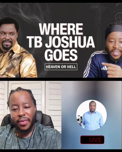 Zambians' Deep Admiration for TB Joshua