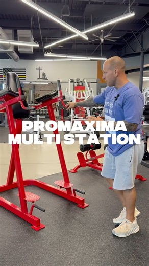 ProMaxima Multi Station